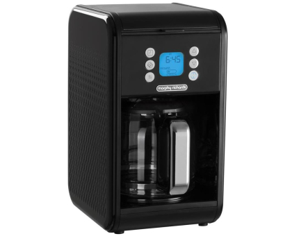 Ekspres i kawa Morphy Richards Verve czarny 163005